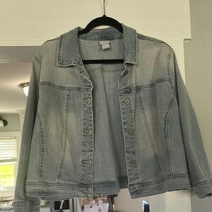 Classic Denim Jacket